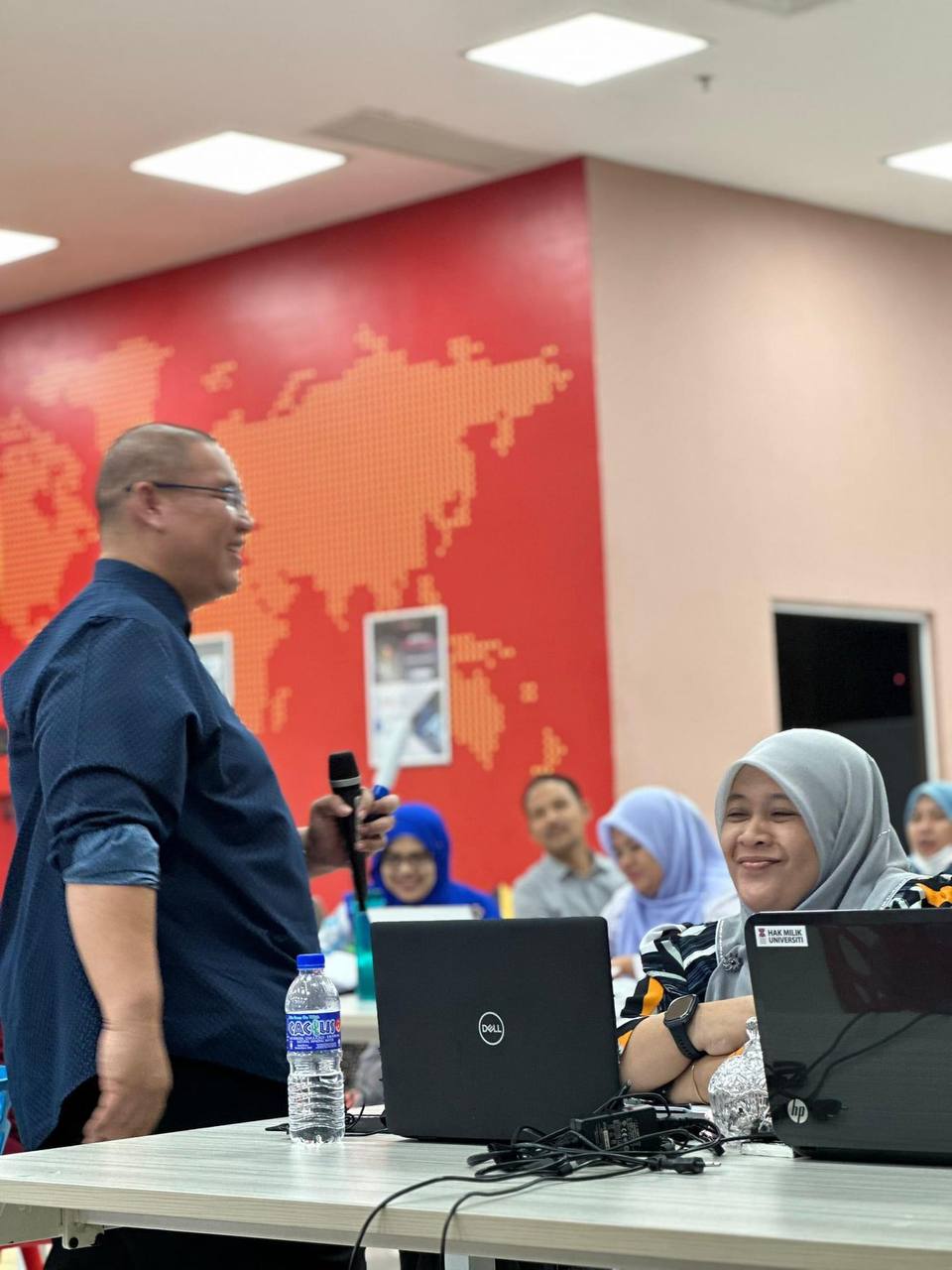 PROJEK BENGKEL MENULIS KISAH HIDUP DAN PENULISAN POPULAR 
